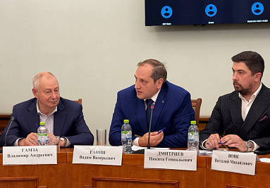 The Association of Clusters, Technology Parks, and Special Economic Zones of Russia presented Russian cooperation experience at a meeting of the Committee on Investment and Economic Development of the CIS Business Center for Economic Development